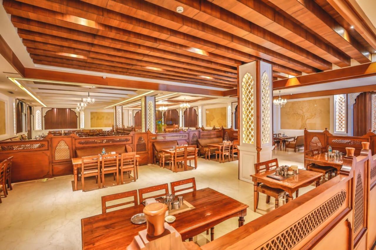 Mannat Haveli Hotel Kurukshetra Bagian luar foto