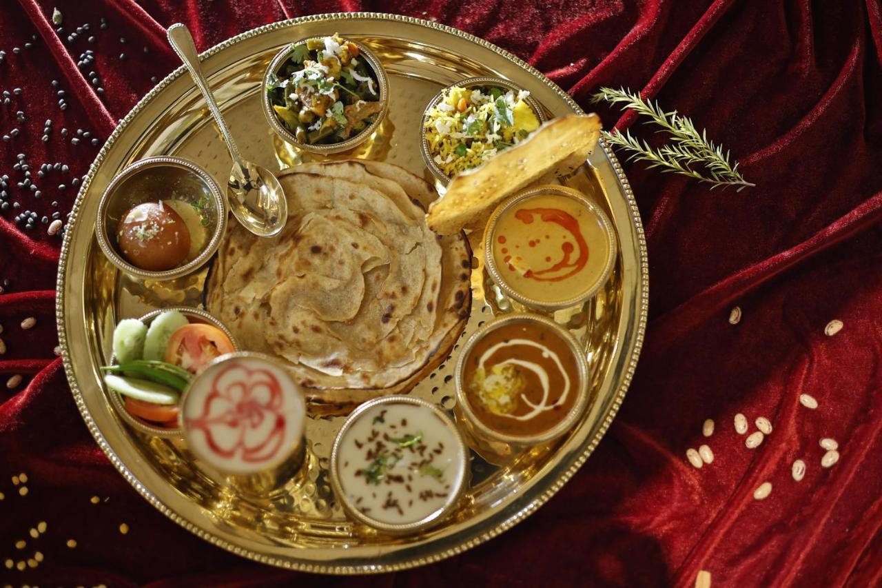 Mannat Haveli Hotel Kurukshetra Bagian luar foto