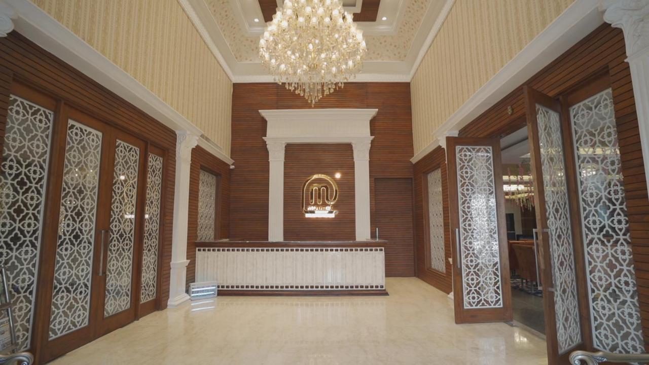 Mannat Haveli Hotel Kurukshetra Bagian luar foto