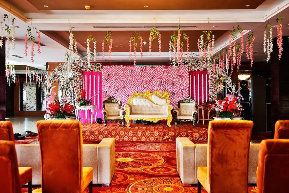 Mannat Haveli Hotel Kurukshetra Bagian luar foto